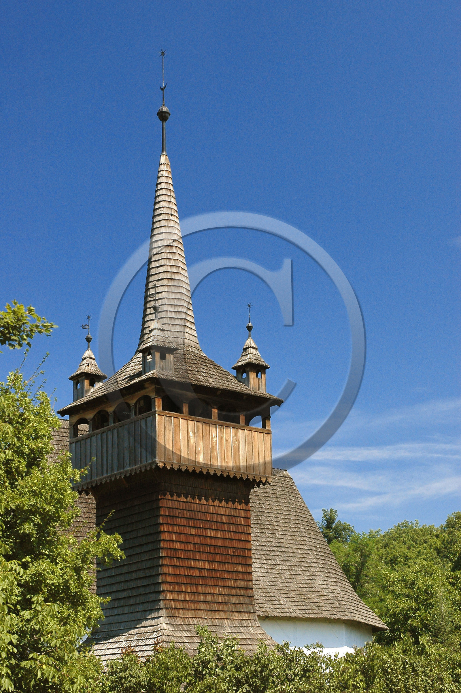 Skanzen, Hungary
