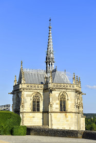 France,  Amboise