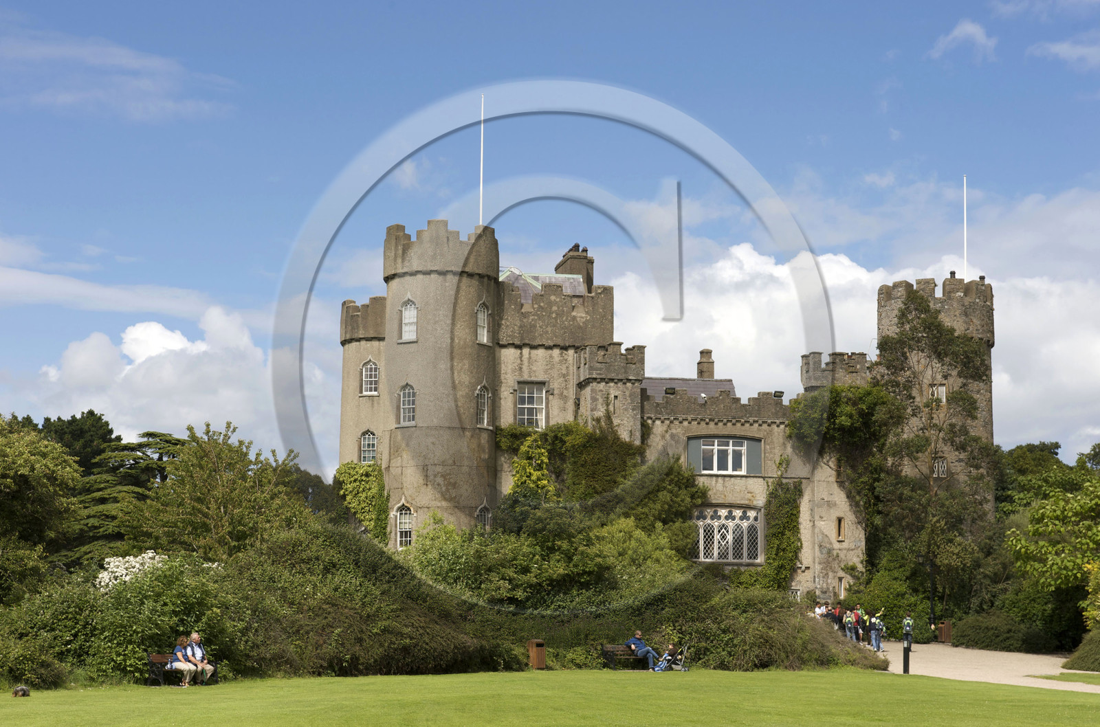 Irlande, Dublin