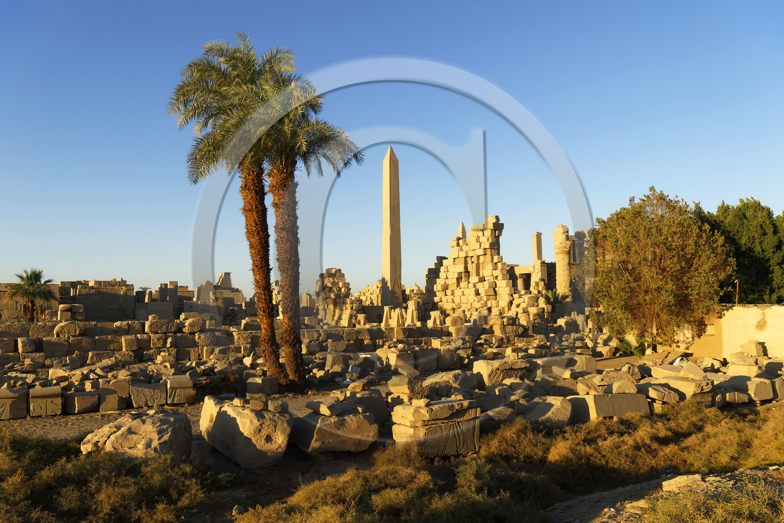 Egypte, Karnak