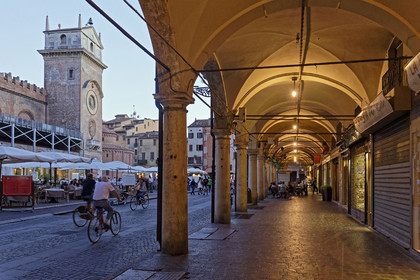Italie, Mantova