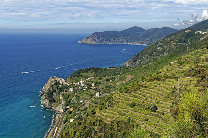 Italie, Cinque Terre