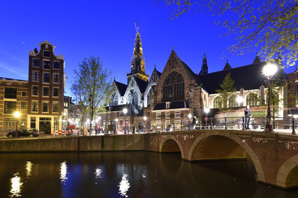 Hollande, Amsterdam