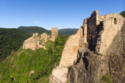 France, Ribeauville
