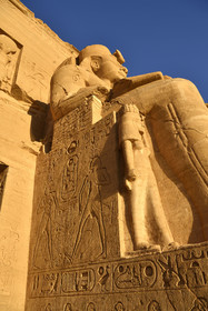 Egypte, Abou Simbel