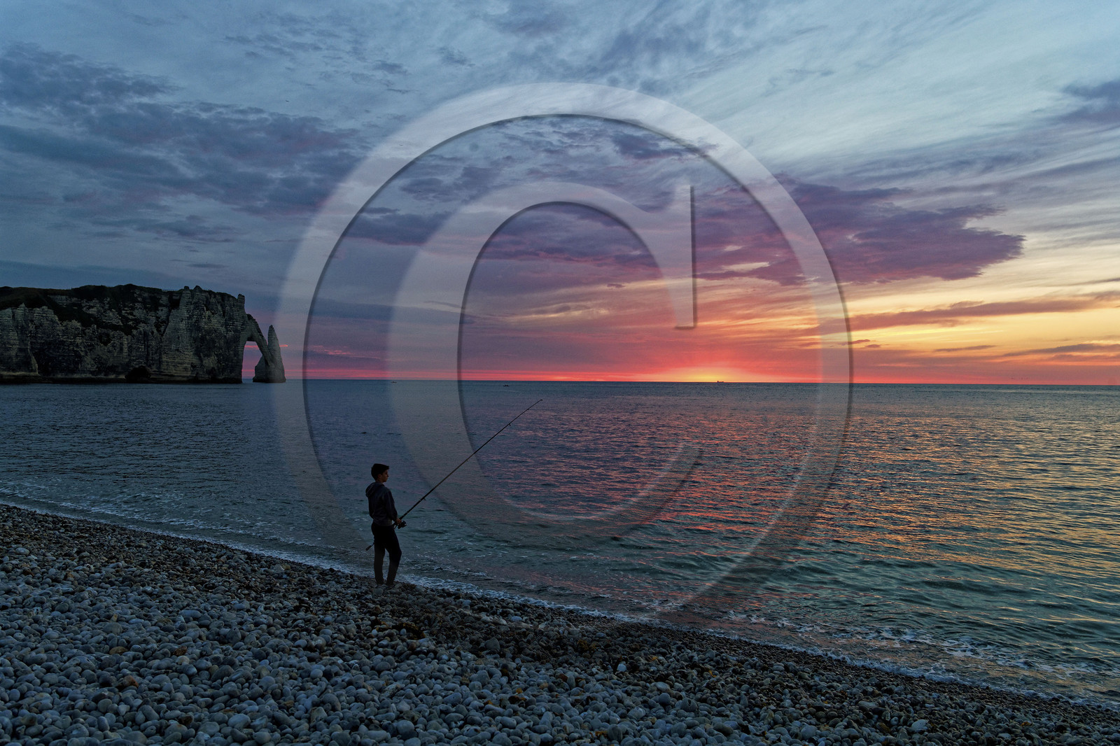 France, Etretat