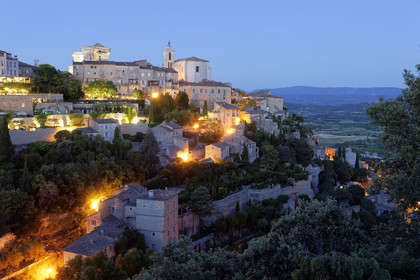 France, Gordes