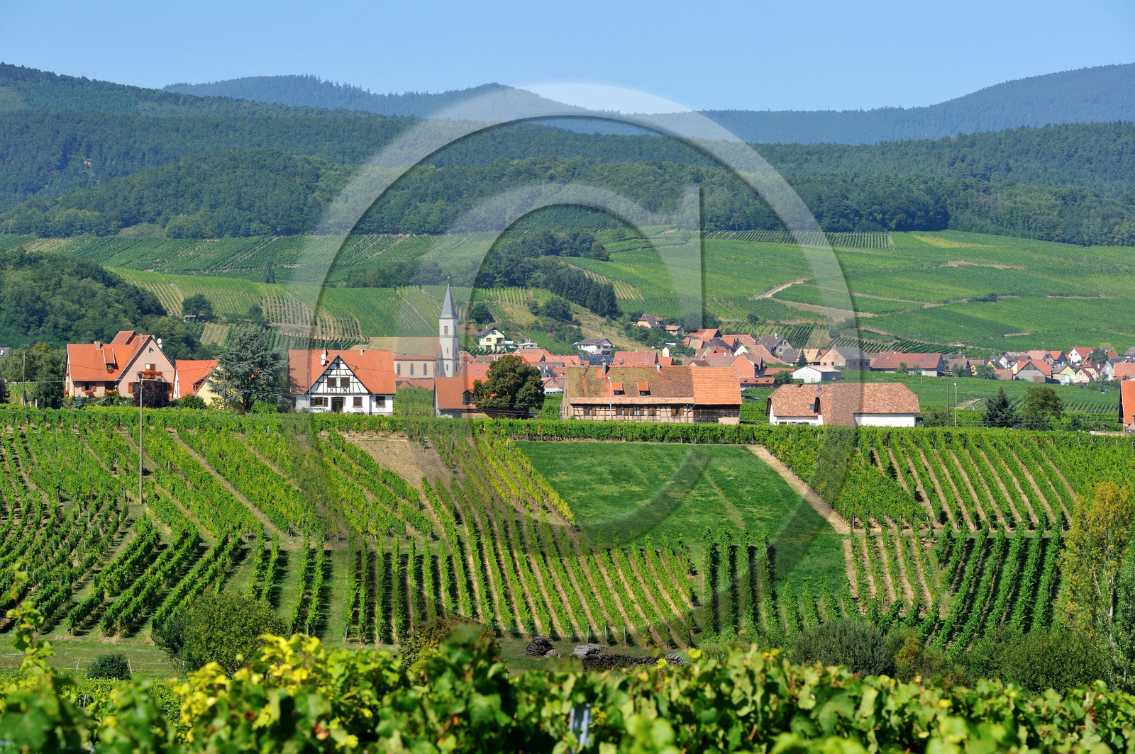 France, Alsace