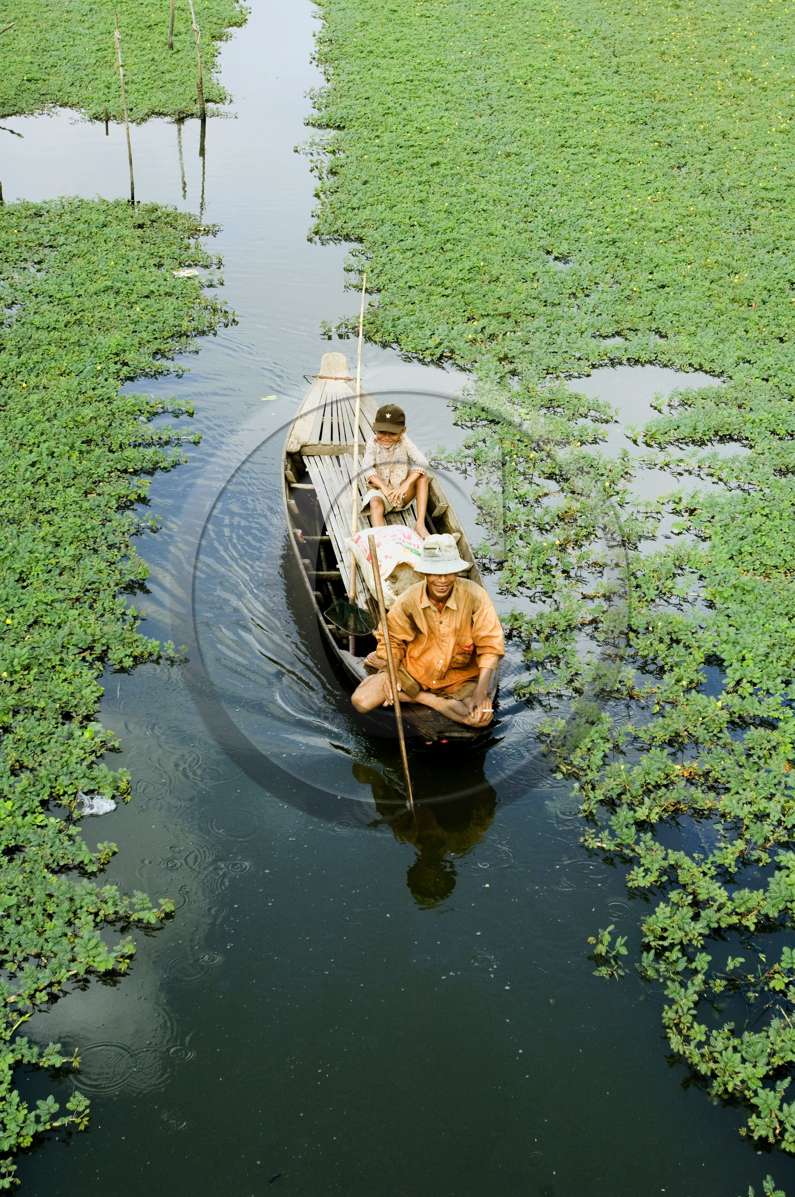 DELTA DU MEKONG, VIETNAM