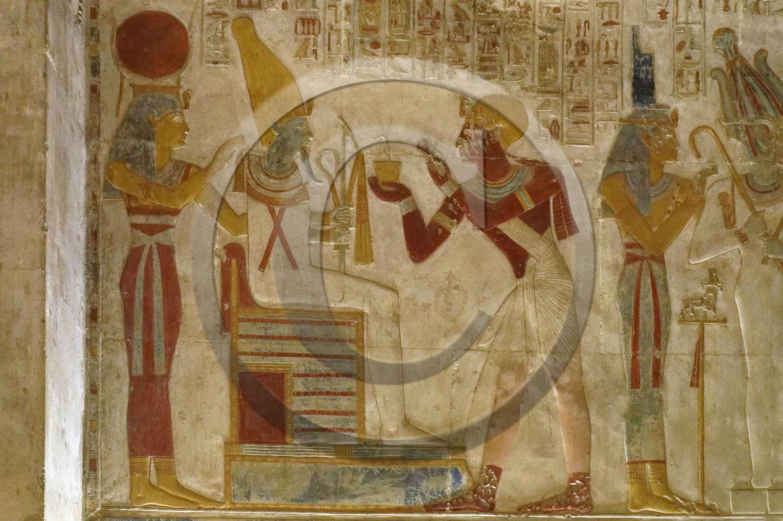 Egypte, Abydos