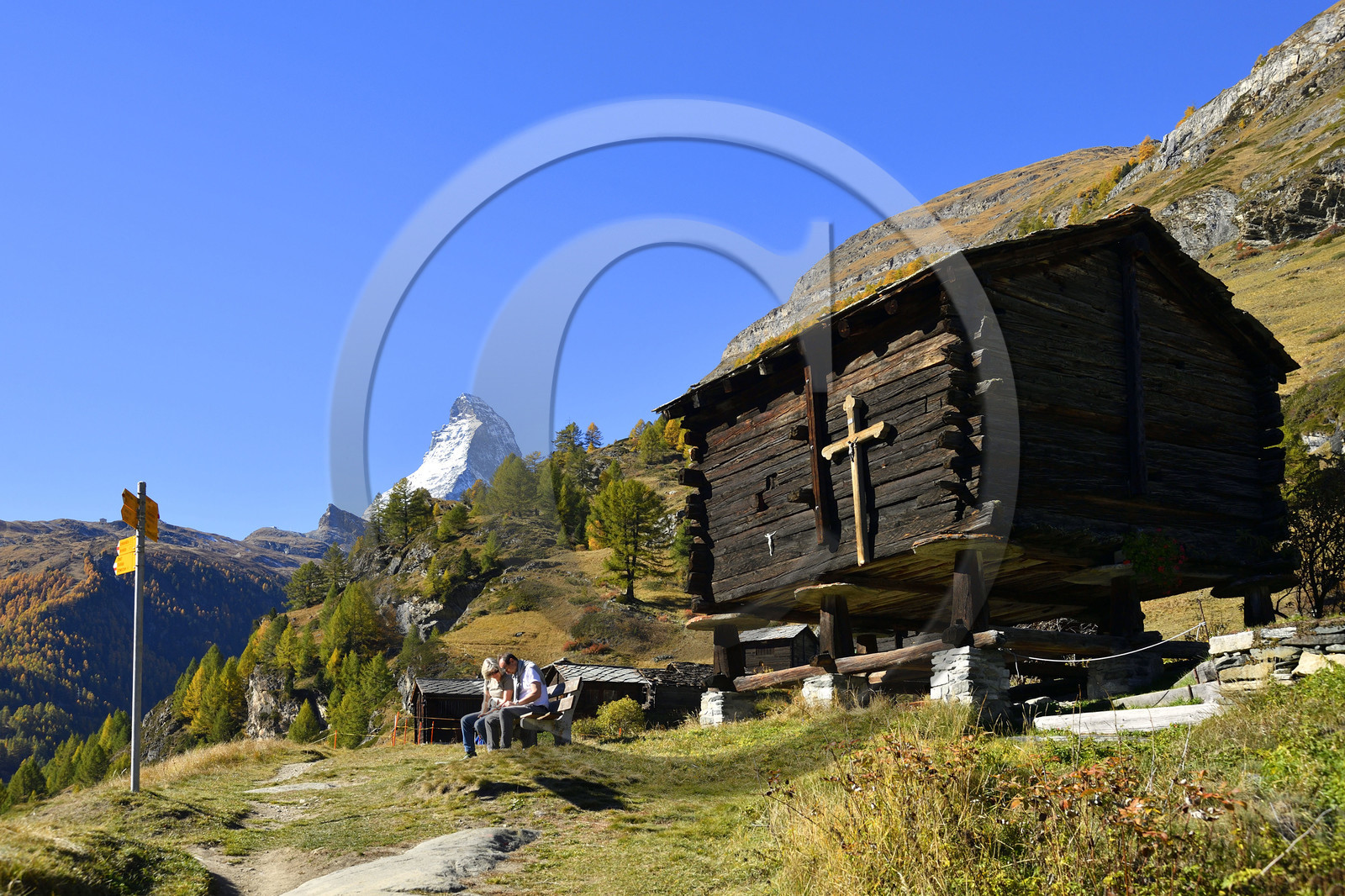 Suisse, Zermatt