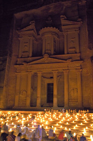 Pétra, Jordanie