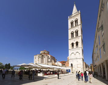 Craotie, Zadar