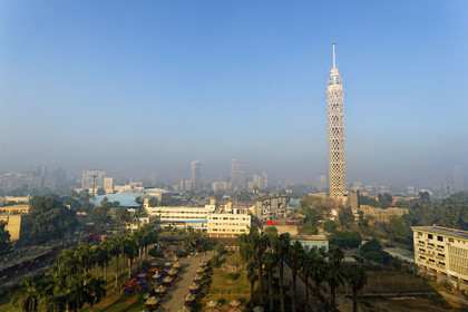 Egypte, Cairo