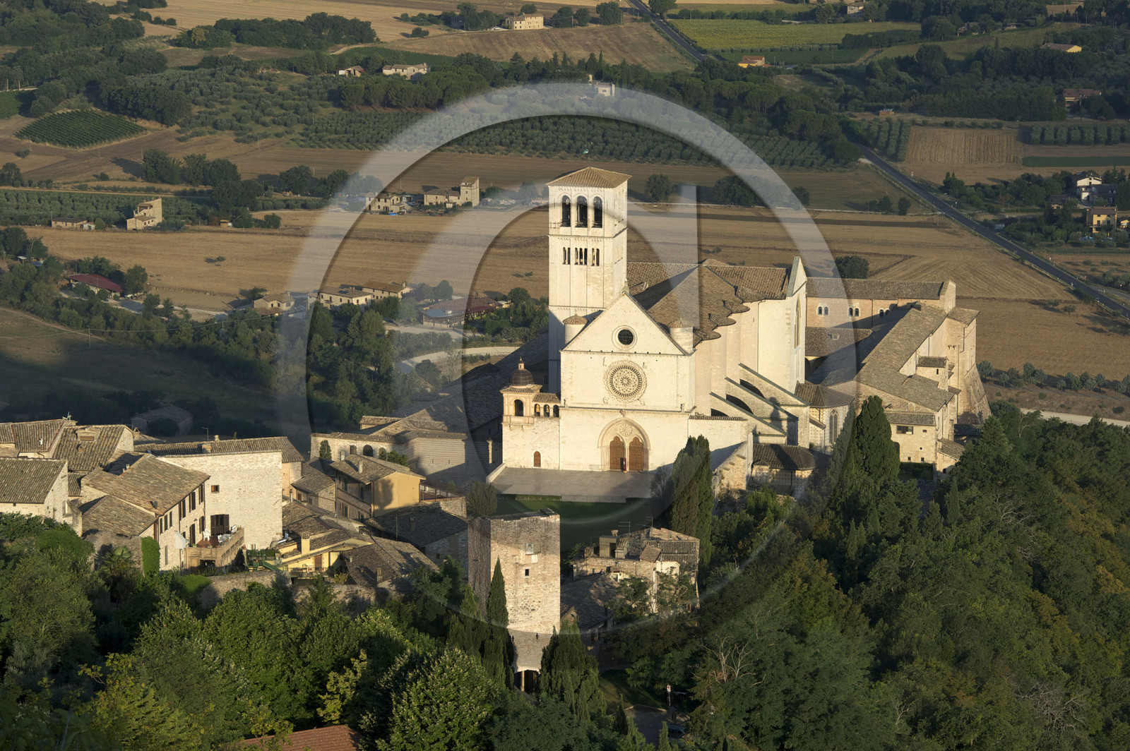 Italie, Assise
