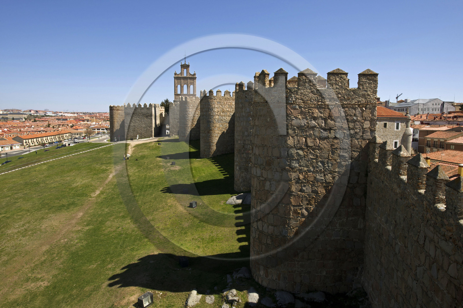 Espagne, Avila