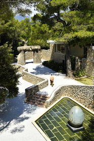 France, St Paul de Vence