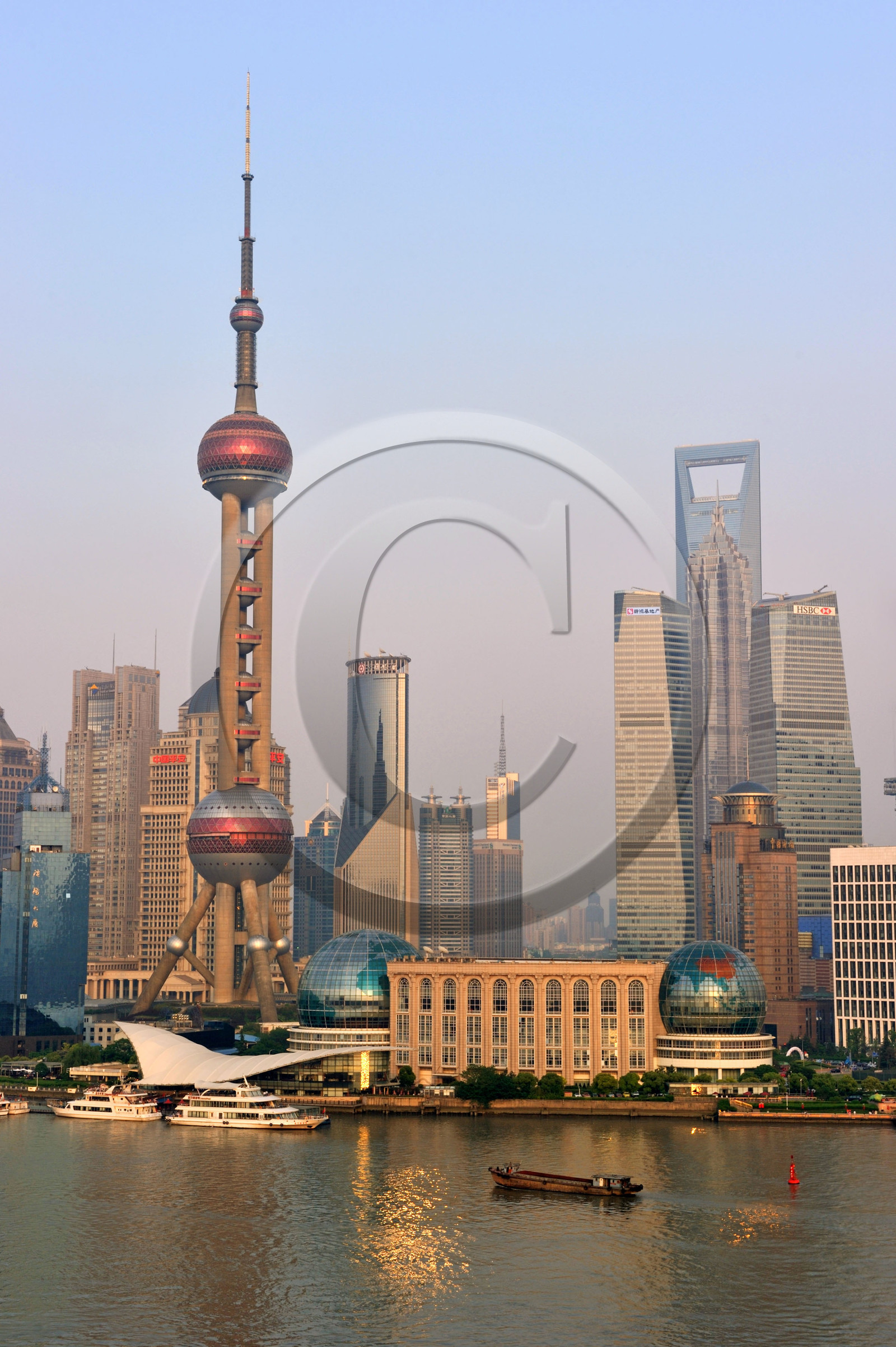 Chine, Shanghai