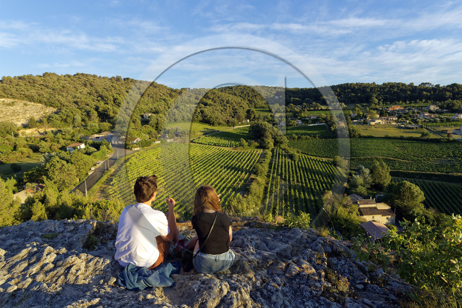France, Vaison