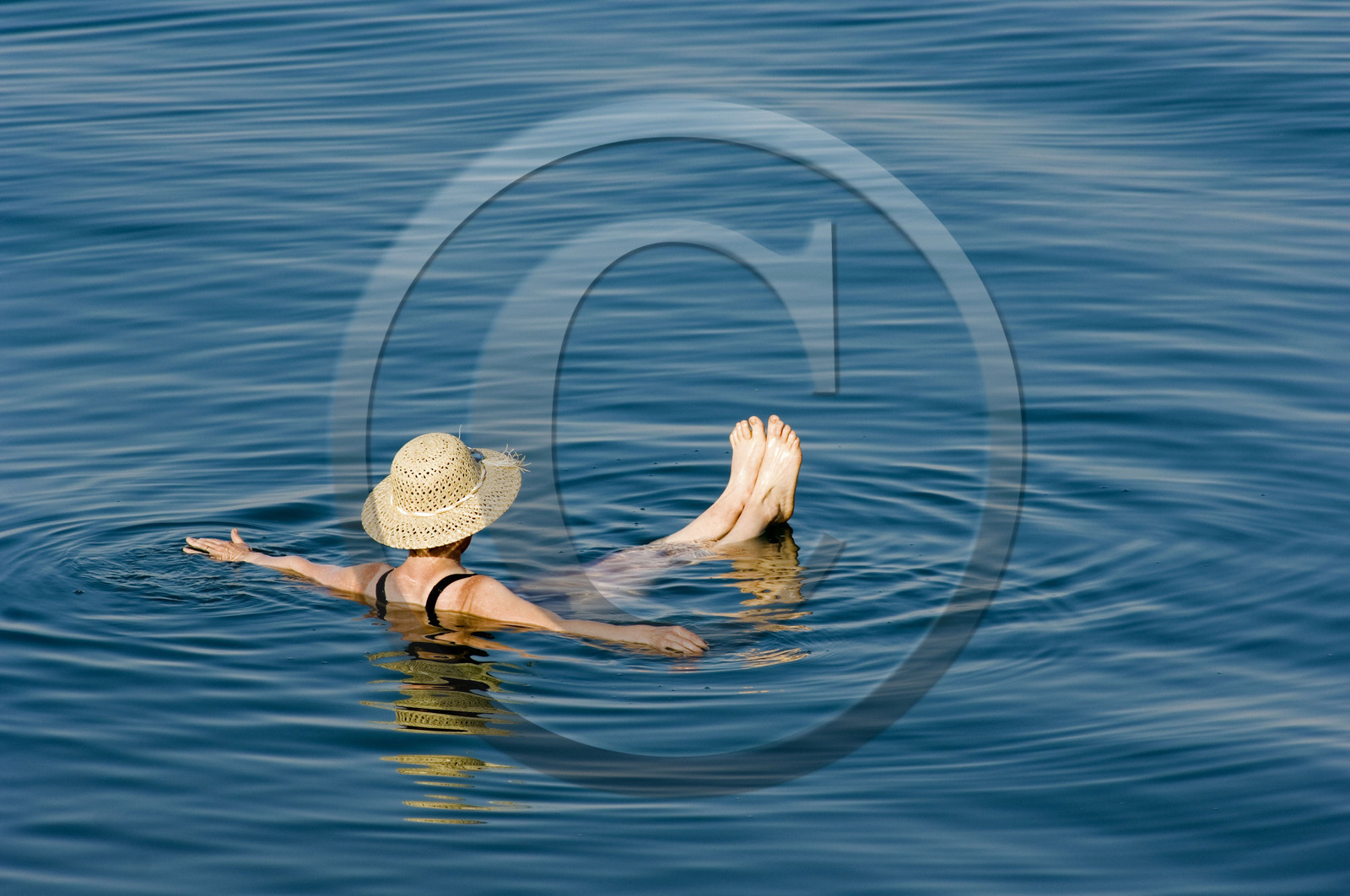 Dead Sea, Jordan