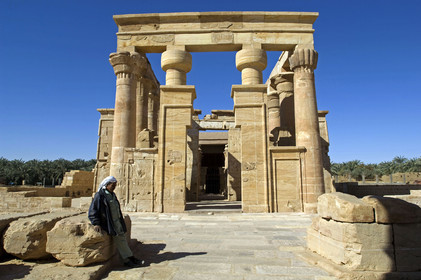 Egypte, Kharga