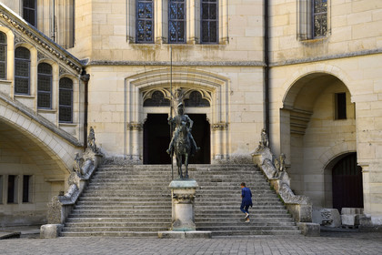 France, Pierrefonds
