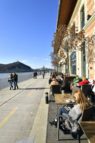 Hongrie, Budapest