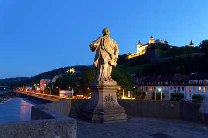 Allemagne, Wurzburg