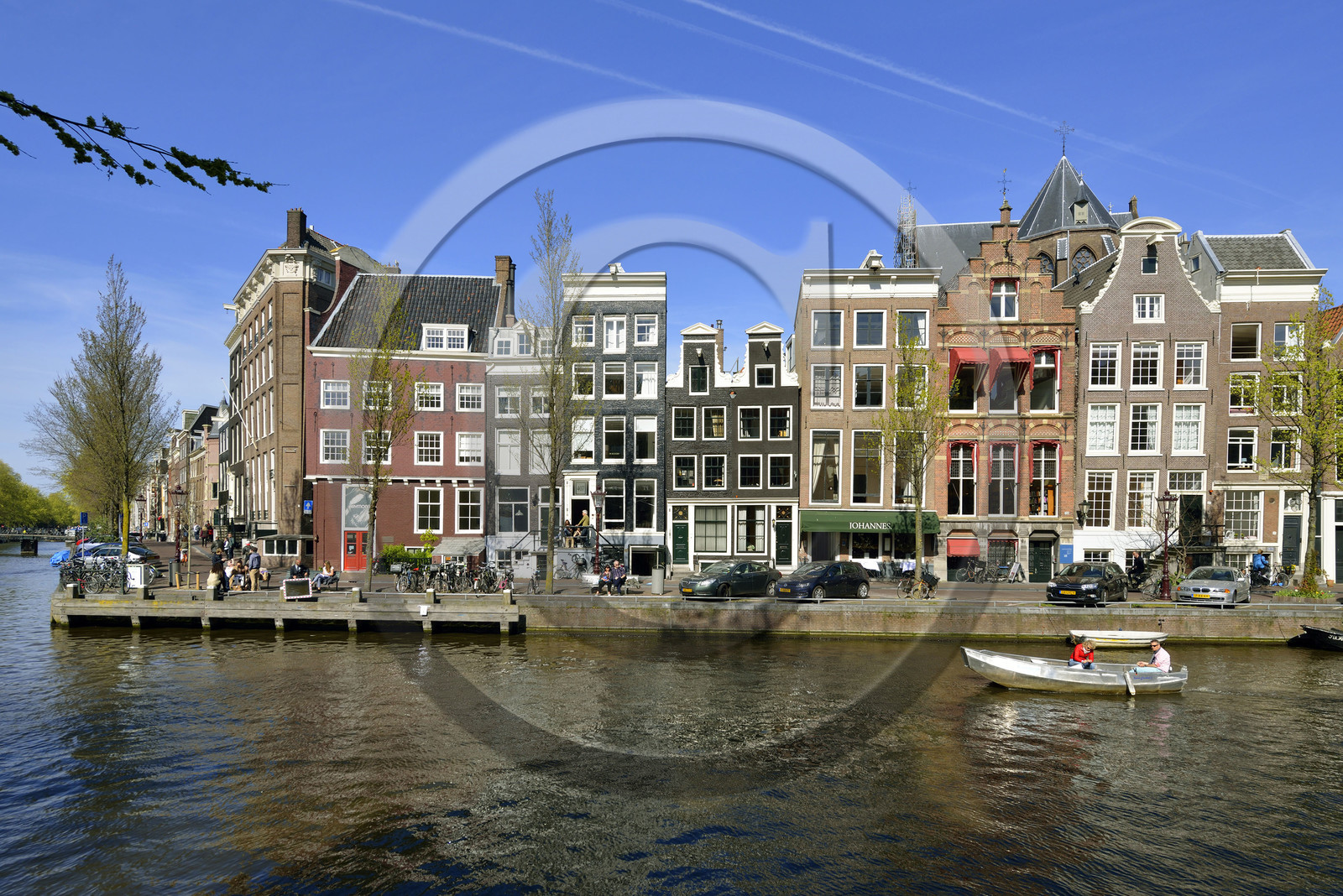 Hollande, Amsterdam
