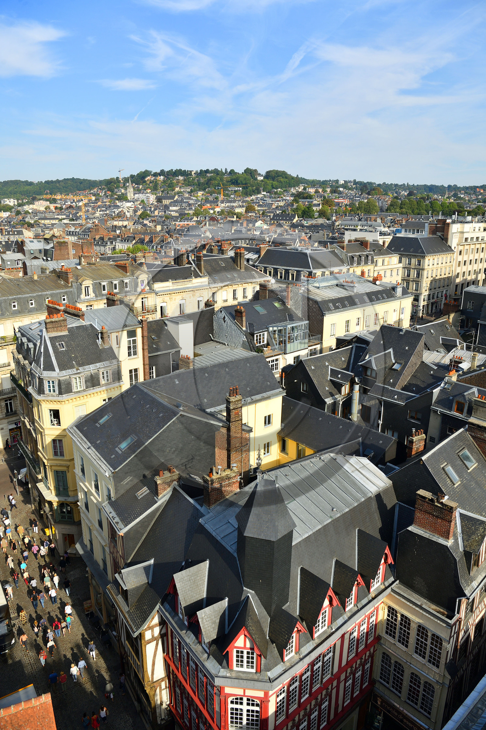 France, Rouen