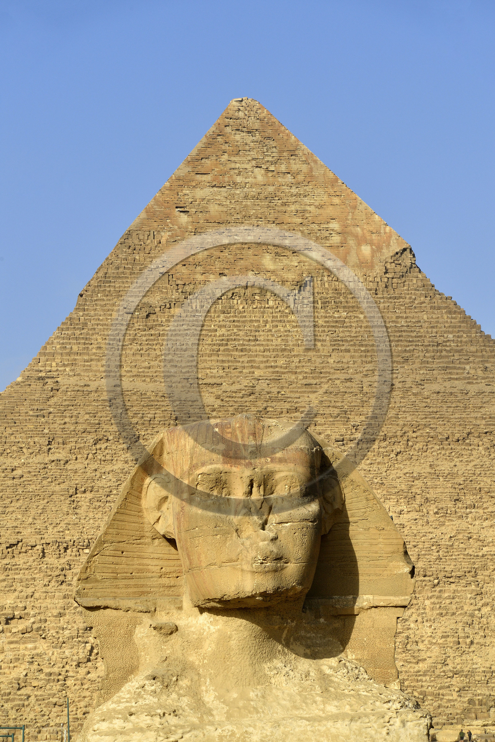 Egypte, Pyramides