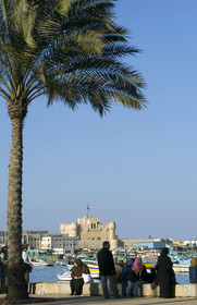 Egypte, Alexandrie