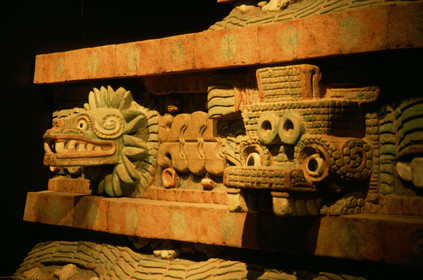 Mexico, Mexique
