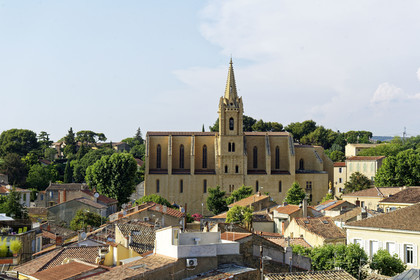 France, Salon de Provence