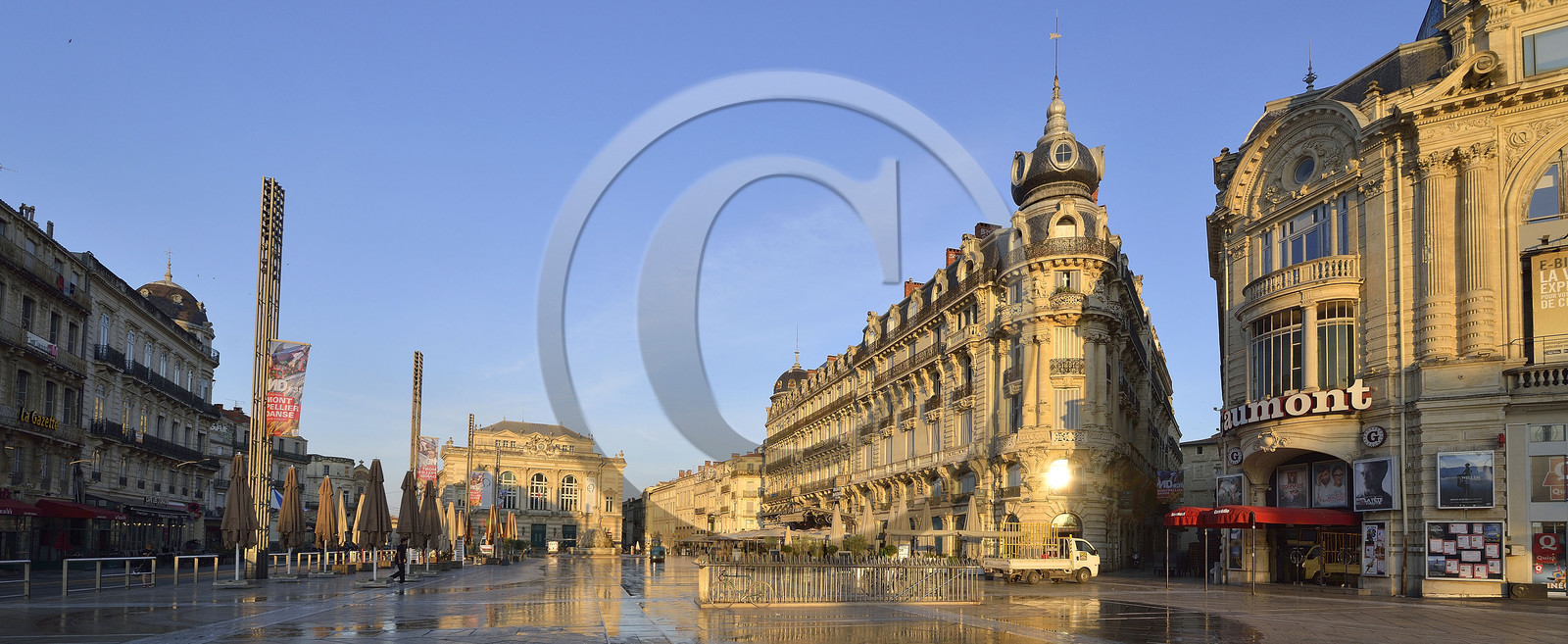 France, Montpellier