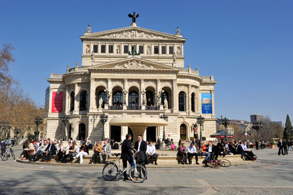 Allemagne, Francfort