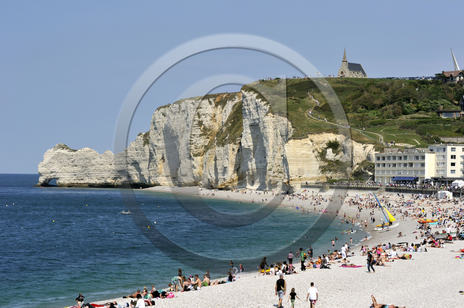 France, Etretat