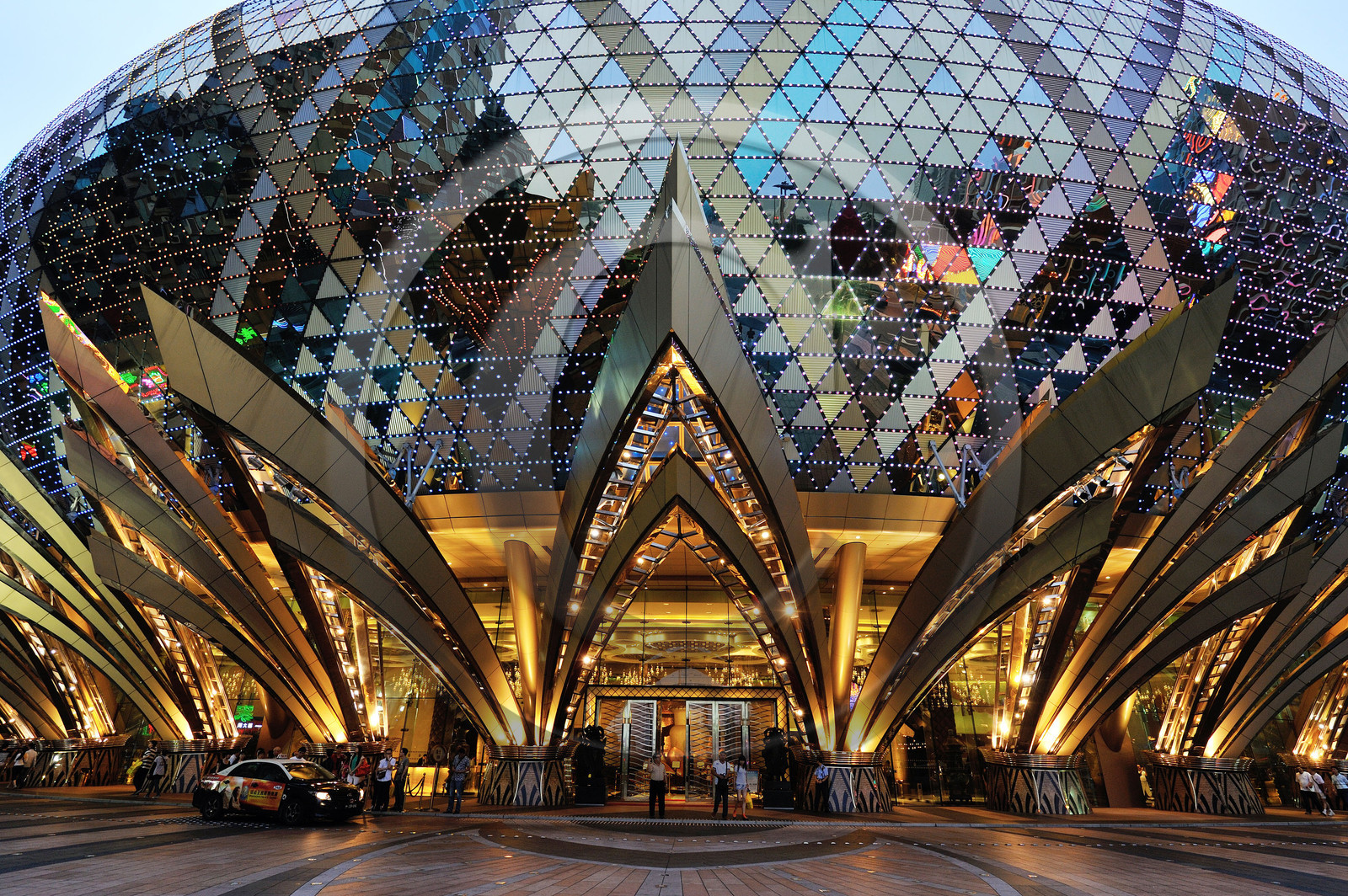 Chine, Macao