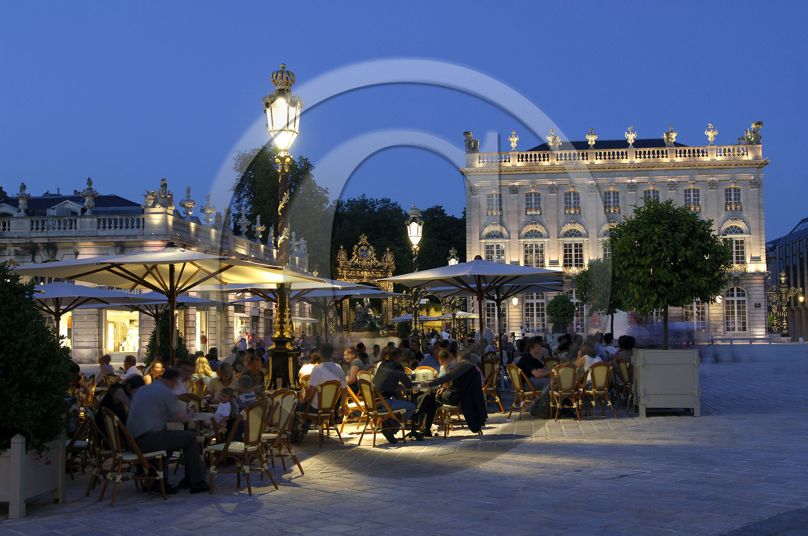 Nancy, France