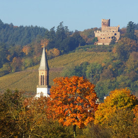 France, Kintzheim