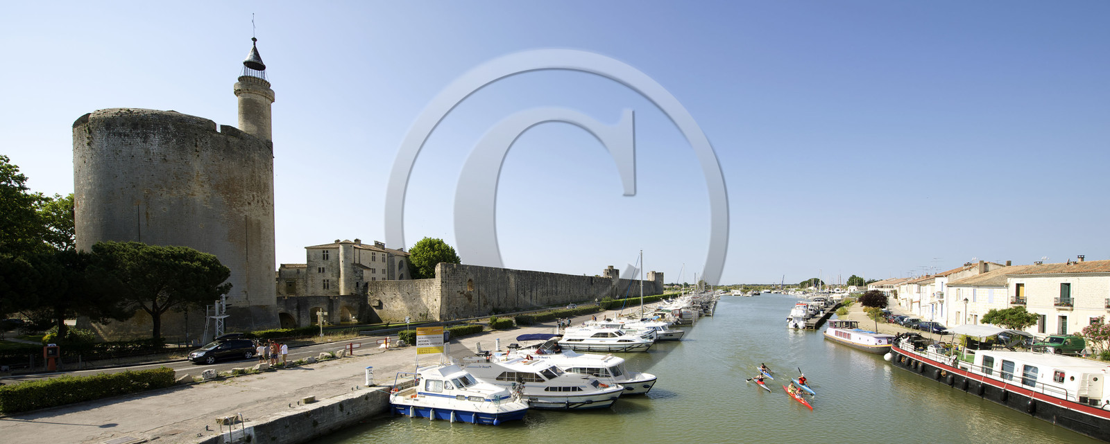 France, Aigues Mortes
