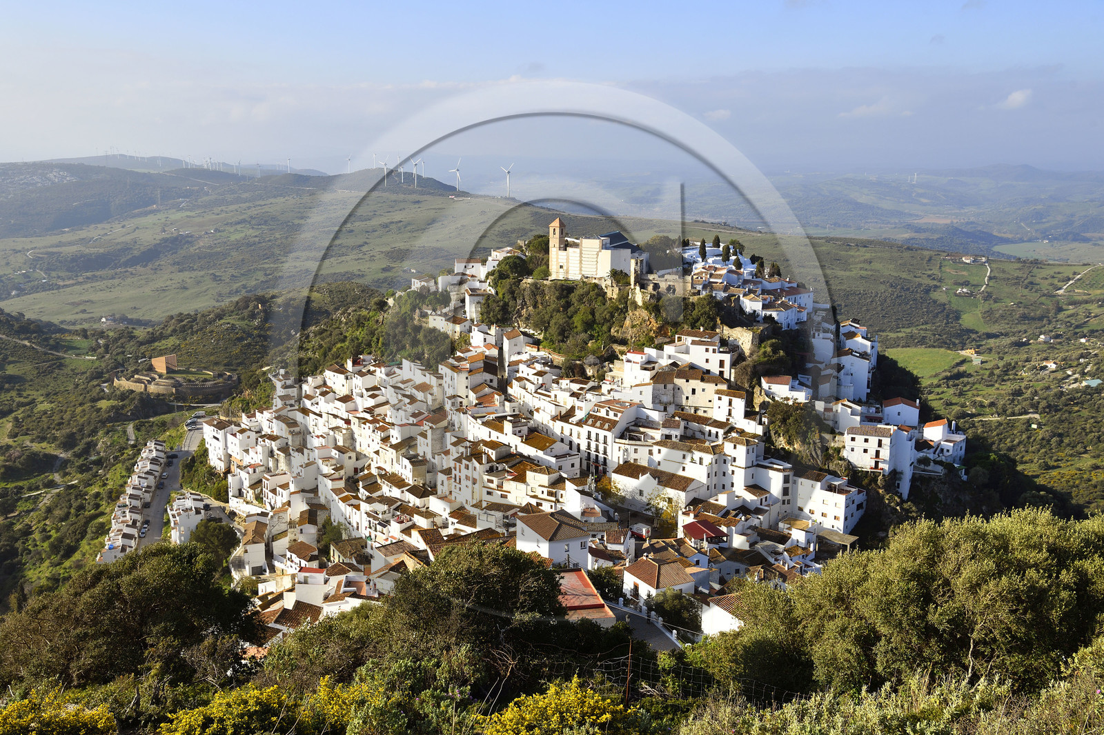 Espagne, Casares