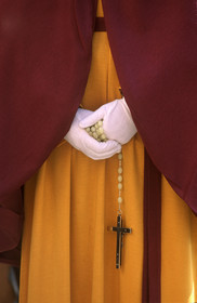 Paques, Sicile, Italie