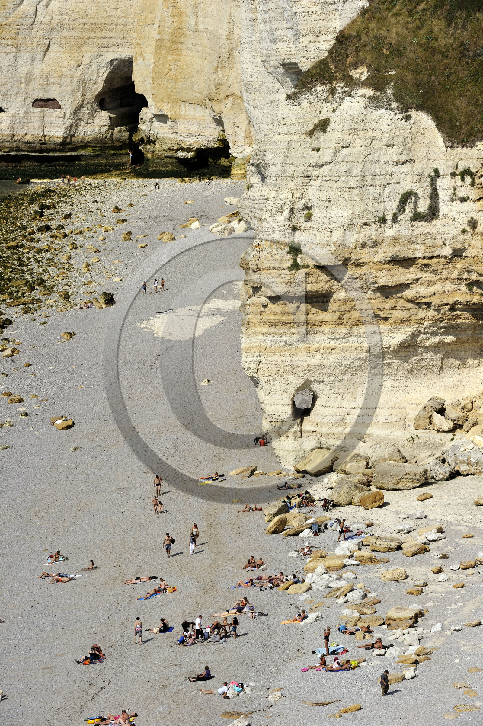 France, Etretat