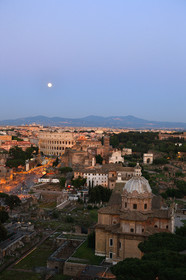 Italie, Rome
