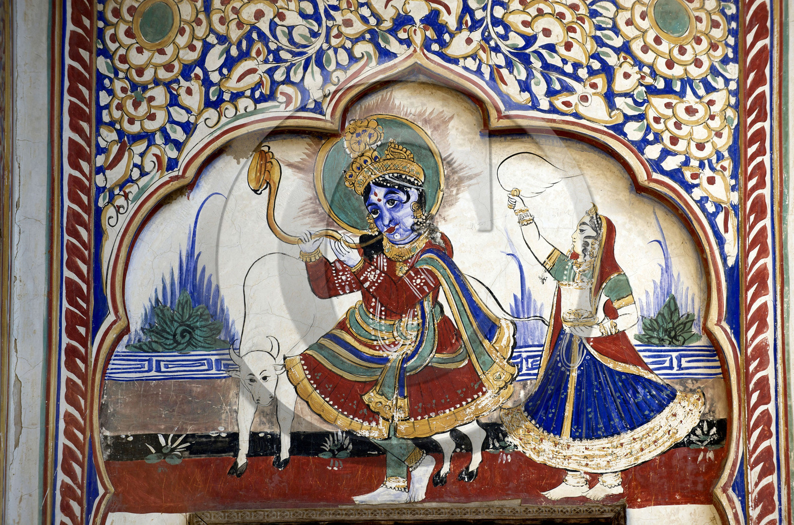 Inde, Shekhawati