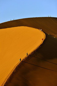 Namibie, Sossusvlei
