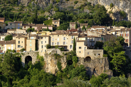 France, Moustiers