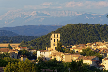 France, Forcalquier
