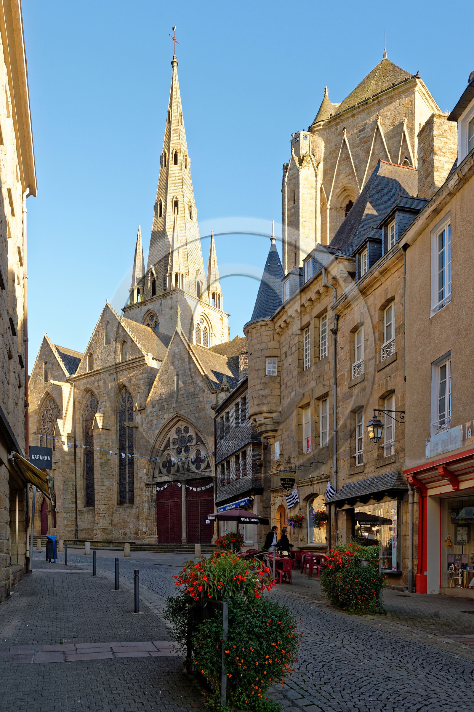 France, Guigamp